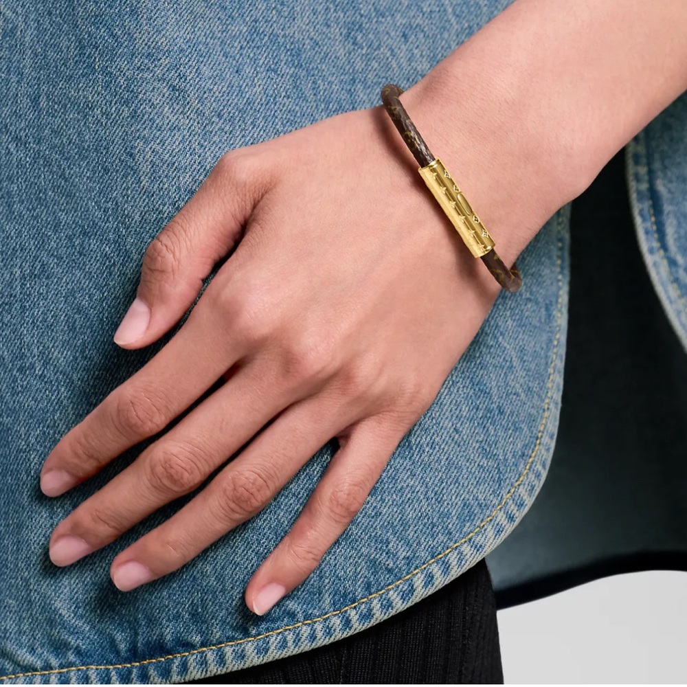 Louis Vuitton LV Confidential bracelet